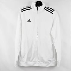 Adidas Jacket Size Medium Dw6764 New W/Tags