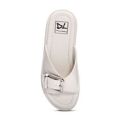 By Dirty Laundry. Manmade materials, 2.25" heel, 1.75" platform. Dirty Laundry, Casual Sandals, Metal Buckles, New Shoes, Warm Weather, Envelope, Buckle, Women Shoes, Sandals