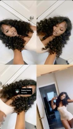 Personal Style Black Women, Senior Portraits Hairstyles Black, Big Curly Hair Aesthetic, Braids With Dress, Senior Pictures Hairstyles Black Women, Hairstyles For Senior Pictures, Senior Picture Hairstyles, Senior Portraits Hairstyles, 24 Inch Hair