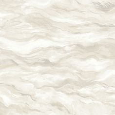 Cirrus Beige Wave Wallpaper from the Thoreau Collection by Brewster Blue Wave Wallpaper, Blend Wallpaper, Wood Plank Wallpaper, Wave Wallpaper, Blush Wallpaper, Inspired Wallpaper, Wallpaper For Sale, Waves Wallpaper, Drops Patterns