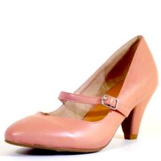 Take A Stroll Down A Vintage Lane With The Gamma Low Heel Mary Jane Heels. This Low Heel Pump Has An Ankle Strap For A Secure Fit. -New In Box -Chelsea Crew Gamma Women's Pink T-Strap Mary Jane Heels -Women's Size 7 Us, 38 Eur -Faux Leather -Complete Leather Lining -Almond Toe -Mary Jane -Synthetic Sole -Heel Height: 2 Inch" -Adjustable Strap: Buckled Strap Contours Your Ankle For Custom Support And Provides Comfort While You Wear. Prevents Slipping To Help Shoe Stay In Place With Every Step. Medium Width High Heel Mary Janes For Spring, Spring Mary Jane Court Shoes With Almond Toe, Spring Mary Jane Court Shoes With 4-inch Heel, Mary Jane Court Shoes With 4-inch Heel For Spring, Spring Mary Jane Court Shoes With Buckle Closure, Spring T-strap Heels With 4-inch Heel, Spring Ankle Strap Mary Jane Court Shoes, High Heel Mary Janes With Padded Heel For Spring, Spring High Heel Mary Jane Court Shoes