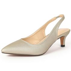 DADAWEN Women's Silver Heels Elegant & Attractive Pointed-toe Heels Kitten Heel Upper MaterialFaux leather Sole materialRubber Insole MaterialFaux leather Heel heightapproximately 1.96" ColorSilver Heels Shoes Size8.5 US Size: M.  Gender: female.  Age Group: adult. Summer Banquet Heels, Fitted Wedding Shoes For Spring Banquet, Spring Wedding Shoes For Banquet, Fitted High Heel Wedding Shoes For Banquets, Fitted High Heel Wedding Shoes For Banquet, Fitted High Heel Heels For Banquet, Banquet Fitted High Heels, Fitted Ankle Strap Heels For Banquets, Fitted Ankle Strap Heels For Banquet