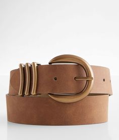 "BKE Distressed Basic Belt - Brown Large, Women's Brown Faux leather 1 3/8" belt. Synthetic leather. Apparel & Accessories" Cute Belts For Jeans, Womens Belts, Halloween Group, Women's Belts, Belt Brown, Belt For Women, Brown Belt, Leather Belts, Belts For Women