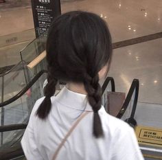 Asian Short Hair, Hairdos For Short Hair, Peinados Fáciles Para Cabello Corto, Fish Tail Braid