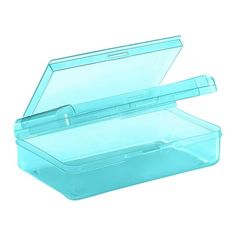 Bilayer Plastic Pencil Box Large Capacity Pencil Boxes Clear Boxes With Snap-tight Lid Stackable Design And Stylish Office Supplies Storage Organizer Box Features: Quality Mterial: Made quality ABS plastic, sturdy and, the pencil box stands up to everyday use and offers long-lasting reliable performance. Supplies not included. Snap-tight lid Design: The pencil box features a snap-tight lid, which helps contain all of your supplies neatly and you from losing any items. Contemporary design and col Pencil Box For Kids, School Supply Box, Pencil Case Organizer, Plastic Pencil Box, Clear Pencil Case, Black Pencil Case, School Storage, Kids Pencil Case, Large Pencil Case