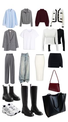 Modest Outfits, Capsule Wardrobe, Wardrobe, Clothes