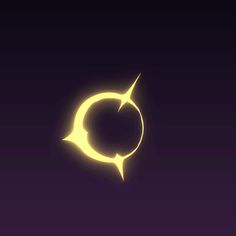 the eclipse logo is shown in yellow on a dark background, with an orange circle around it