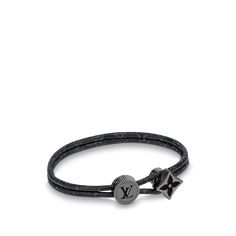 LOUIS VUITTON® - Catch It Bracelet - Grey Lv Bracelet For Men, Mens Luxury Jewelry, Gifts For Boyfriend Expensive, Creative Bracelet Ideas, Teenager Gifts For Boys, Cool Accessories For Men, Men S Jewelry, Men’s Essentials, Men’s Valentines Gifts