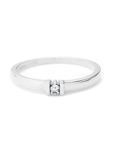 The 1/8 inch wide sterling silver band is set with a cubic zirconia of your choosing and surrounded on either side by a simple and stylish bar design.Product Care : Moisture will tarnish your jewelry. Avoid all water, lotions, and perfumes. Clean with a dry cloth. Never use jewelry cleaner or polishing cloths. To limit wear and tear take a day off and store in a safe dry place.Material : Rhodium-Plated-Silver Bootie Sandals, Straw Bags, Sneaker Slippers, Baby Boy Shoes, Jewelry Cleaner, Sterling Silver Bands, Design Product, Small Accessories