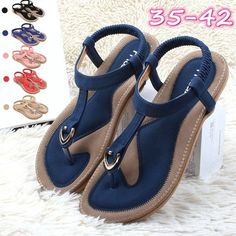 New Woman Fashion Summer Flat Sandals Comfortable Slip On Soft Slippers Casual Beach Flip Flops for Ladies 9 Colors 35-42 Casual Leather Sandals, Summer Flat Sandals, Summer Sandals Flat, Sandals Comfortable, Soft Slippers, Beach Flip Flops, Shoes Flats Sandals, Leather Sandals Flat, Girly Shoes