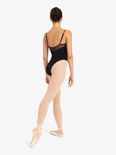 Fitted Camisole Leotard With Built-in Bra, Cute Dance Leotards, Fitted Dance Bodysuit With Built-in Bra, Fitted Ballet Bodysuit With Built-in Bra, Fitted Ballet Leotard With Built-in Bra, Low Back Stretch Leotard With Lined Body, Stretch Leotard With Low Back And Lined Body, Low Back Leotard With Built-in Bra And Stretch, Stretch Leotard With Built-in Bra And Low Back