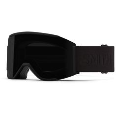 a pair of ski goggles on a white background