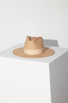 Hamilton - Janessa Leone Valentine Hats, Fedora Style, Freda Salvador, Packable Hat, Janessa Leone, Eclectic Style, Zadig And Voltaire, Personal Protective Equipment, Innovative Design