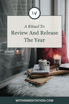 A Year End Ritual for Review and Release I personally enjoy doing this on the Winter Solstice on December 21. It feels auspicious to investigate the previous year at the same time that our planet is at the apex of its own annual journey. Whenever it works for you - but sometime before New Year’s Eve - I invite you to carve out some time on your calendar to spend time in journaling, reflection, and quiet contemplation. Notice if you already had some loud thoughts or strong emotions come up. Winter Solstice Reflection, New Year’s Eve Reflection, End Of Year Rituals, Rituals For New Year, New Years Ritual Ideas, New Year’s Eve Spiritual Rituals, Spiritual New Years Eve Rituals, Nye Reflections