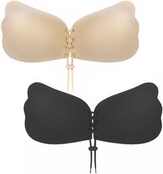 PRICES MAY VARY. Sticky bra push up, invisible lift: Strapless bra push up is benefits to provide lift and support without the need for a traditional bra, the backless bra allowing to dress with confidence. Invisible bra unique wing shape could more effective support and maintain the breasts perfect curve, can push up the chest well. Push up bra is designed to gather and lift the breasts to create a deep V curve Strapless bra, skin-friendly material: Push up sticky bra is made of high quality so Push Up Bra For Backless Wedding Dress, Strapless Bra Lift, Magic Push Up Bra, Bras For Backless Dresses Wedding, Bra For Backless Wedding Dress, Luxury Evening Corset With Removable Bra Pads, Adhesive Push Up Bras, Sticky Strapless Bra, Backless Dress Black