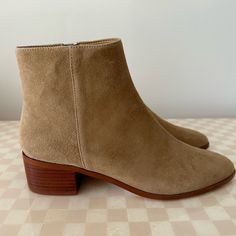 **Brand New** Shoes Brand, Ankle Bootie, Shoe Brands, Ankle Booties, Bootie, Bootie Boots, J Crew, Ankle Boots, Size 7