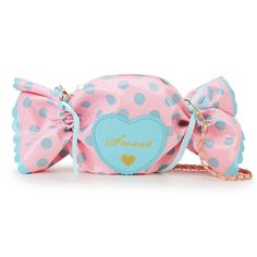 Indulge your sweet tooth with our Candy-Shaped Lolita Handbags. These kawaii handbags are sure to make a statement and add a playful touch to any outfit. Perfect for the whimsical fashionista who wants to stand out! Cute Crossbody Party Bags, Cute Party Pouch Shoulder Bag, Cute Satchel Shoulder Bag For Parties, Cute Handheld Bags For Gifts, Cute Handheld Bag For Gifts, Pink Kawaii Handheld Bag, Pink Satchel Shoulder Bag For Gift, Cute Red Bags For Gifts, Cute Red Satchel Bag