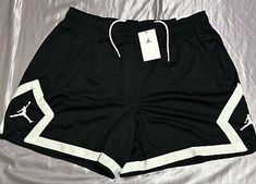 ad eBay - Jordan Shorts Black For Women Sixe 1XL - Buy Now, click the link (eBay) Womens Boxing Shorts, Basketball Shorts Women Outfit, Basketball Shorts Outfit, Black Basketball Shorts, Jordan Shorts, Latina Fashion Outfits, Shorts Outfits Women, Latina Fashion, Active Wear Shorts