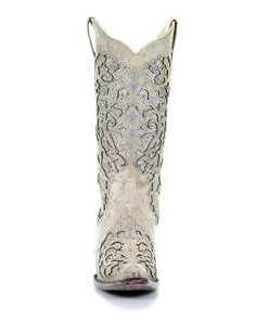 Women's Glitter and Crystals Boots – Skip's Western Outfitters