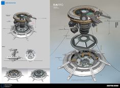 an image of the inside workings of a machine