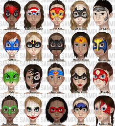 Face Painting Word Board Face Paint Design Menu Board - Etsy Superhero Face Painting, Face Paint Designs, Homemade Face Paints, Girl Face Painting, Menu Designs, Face Painting Easy, Kids Face Paint, Word Board, Board Designs