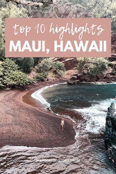 the ultimate guide for planning your trip to mahi highlights, hawaii's black sand beach