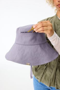 Sun protection is always in style… and so is a good bucket hat (you heard it here first, folks). Channel your inner travel dad with our machine-washable cotton hat created to match back perfectly to your bags. Cotton Brimmed Bucket Hat For Travel, Cotton Bucket Hat, One Size Fits Most For Travel, Cotton Bucket Hat For Travel, Everyday Bucket Hat, Adjustable 5-panel Sun Hat For Everyday Use, Adjustable 5-panel Sun Hat For Everyday, Adjustable Cotton Sun Hat For Travel, Travel Cotton Sun Hat With Curved Brim, Cotton Sun Hat With Curved Brim For Travel