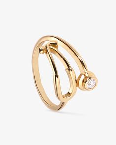 Made in 18K gold over brass Use our Ring Sizer to find your perfect fit Band height: 14 mm Stone size: 3 mm genuine grade AAA white CZ Stethoscope Ring, Doctor Gift, Healthcare Workers, Ring Sizer, Shoe Charms, Jewelry Inspo, Health Professionals, Ring Jewelry, Chain Pendants