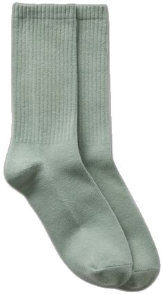 Gender Equality, Support People, Pesticides, Crew Socks, Sage Green, Gap, Career, Organic Cotton, Socks