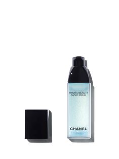 CHANEL Hydra Beauty Micro Sérum | VIOLET GREY Chanel Hydra Beauty Creme, Chanel Hydra Beauty, Chanel Top, Eye Palettes, Anti Oxidants, Tom Ford Beauty, Violet Grey, Camellia Oil, Beauty Gadgets