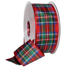 PRICES MAY VARY. Approved by the Scottish tartan authority, this authentic tartan ribbon is always in demand 1.5X 27 yd in Royal Stewart Tartan Crafters use this ribbon for greeting cards or gift projects Used in clothing and textiles when showing your Scottish heritage is important Tartan Christmas Decorations, Dance Bows, Tartan Plaid Christmas, Tartan Ribbon, Royal Stewart Tartan, Plaid Christmas Decor, Stewart Tartan, Tartan Christmas, Blue Tartan