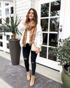 Winter Outfits Elegant, Outerwear Trends, Fall Booties, Mode Casual, School Looks, Fashion Blogger Style, Cute Winter Outfits, Instagram Outfits, Cute Fall Outfits