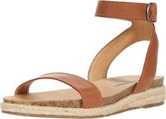 PRICES MAY VARY. Footbed Sandal Leather Upper Material Buckle Strap Espadrille Wrap Sandal Espadrille wrapped sandal Sandals Outfit Casual, Sandals Outfit Summer, Espadrilles Shoes, Nice Sandals, Spring Sandals, Sandals Outfit, Women's Espadrilles, Summer Getaway, Wrap Sandals