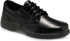 Ty Oxford, Black, dynamic Casual Slip-resistant Round Toe Oxfords, Uniform Shoes, Argyle Socks, Hush Puppies, Formal Shoes, Fall Wardrobe, Hush Hush, Dress Codes, Boys Shoes