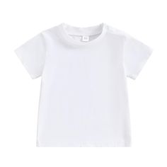 a white t - shirt on a white background