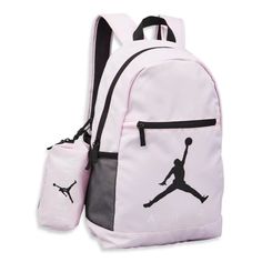 Air Jordan Nike Classic Backpack Pink W/ Pencil Case Nwt Daypack Pink Foam Bag Height 18in Length 12in Width 4.5in Keywords Bookgbag Book Bag Backpack Back Pack School Supplies Back To School College Supplies Dorm Bags Backpacks Bookbags School Stuff Nike Bookbag Nike Backpack Casual Portable Pencil Case For School, Backpack Shaped Pencil Case For Back To School, Back To School Student Backpack Pencil Case, Back To School Backpack Pencil Case For Travel, Back-to-school Backpack Pencil Case For Travel, Casual Pencil Case For Back To School, Casual Pencil Case With Zipper For School, Casual School Pencil Case With Zipper, Casual School Pencil Case With Zipper Closure