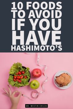 This list of 10 harmful foods Hashimoto's patients should avoid will help you to feel better and treat your Hashimoto's the all-natural way through diet. Yes, it is possible to both treat and manage your Hashimoto's by altering the foods that you put into your mouth. This guide will walk you through what I believe are the most dangerous foods that Hashimoto's patients can consume and they should be avoided 100% if you are serious about treating your Hashimoto's naturally. Hashimotos In Remission, Hashimotos Disease Recipes, Hashimotos Disease Diet, Foods For Thyroid Health, Thyroid Diet Plan, Hashimotos Disease, Thyroid Issues, The Plague