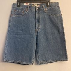 I Have 6 Available - Buy 1 Or Buy Them All! Levi's 90s Style Bottoms With Pockets, Levi's Short Length Bottoms For Streetwear, Levi's Straight Leg Shorts With Pockets, Levi's Blue Bottoms For Streetwear, Levi's Short Streetwear Bottoms, 90s Levi's Denim Bottoms, Cheap 90s Blue Jean Shorts, Blue Vintage Jean Shorts, Levi's Medium Wash Shorts With Pockets