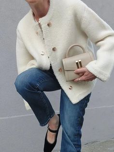 42133619933231|42133619965999|42133619998767 Winter Cream Single Breasted Wool Coat, Beige Long Sleeve Sweater Coat With Buttons, Beige Buttoned Sweater Coat With Long Sleeves, Beige Winter Outerwear With Buttons, Fall Workwear Sweater Coat With Button Cuffs, Chic Long Sleeve Wool Sweater Coat, Chic Wool Sweater Coat, Cozy Outerwear With Button Cuffs, Chic Wool Sweater Coat With Long Sleeves