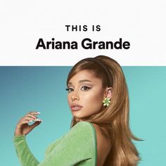 This is ariana grande spotify Love Me Harder, Funny Morning Pictures, Dangerous Woman Tour, Ty Dolla Ign, Jessie J, Celebrity Look Alike, Dump A Day, Grammy Nominations, Dangerous Woman