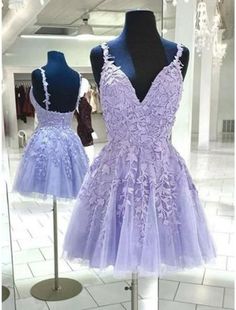 A-Line Homecoming Dresses Backless Dress Graduation Short / Mini Sleeveless Spaghetti Strap Tulle with Appliques

If you like, you can save and click to enter the purchase page. Shipping worldwide and Free Shipping. 10% OFF OVER $90+ CODE: BLFANS Lavender Homecoming Dress, Purple Quinceanera, Formal Homecoming Dresses, Kain Tile, Quinceañera Dresses, Purple Homecoming Dress, Shippuden Sasuke, Quinceñera Dresses, Hoco Dress