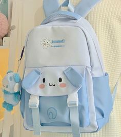 Cartoon Anime Backpack PN6115 ●Size:40*26*15 cm ●Material :nylon (Please allow 1-3cm differs due to manual measurement.As different computers display colors differently,the color of the actual may vary slightly from the above images.Thanks for your understanding.) ●About Shipping: We attach great importance to the orders of each customer and parcel delivery. 1.Processing time: 2-3 business days. 2.Shipping time: 10-15 business days to US, please allow 3-4 weeks shipping to other country.(Shipping times can be affected by variable customs clearance times or public holidays.)