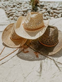 The coastal cowgirl aesthetic is all about clothes that are breezy and light to be worn in the hot weather. Our Basketweave Western Hats offer the perfect ascetic to the look.All hats are adjustable Bohemian Straw Bucket Hat For Spring, Casual Adjustable Hat For Ranch, Adjustable Casual Hat For Ranch, Flat Brim Woven Sun Hat For Rodeo, Woven Straw Panama Hat For Rodeo, Straw Woven Panama Hat For Rodeo, Woven Flat Brim Sun Hat For Rodeo, Curved Brim Woven Sun Hat For Rodeo, Woven Sun Hat With Curved Brim For Rodeo