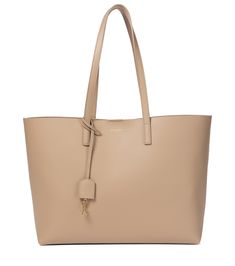 Ysl Tote Bag, Coiba, Ysl Tote, Saint Laurent Tote, Saint Laurent Bags, Beige Bag, Dark Beige, Saint Laurent Bag, Shopper Tote