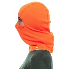 Warm and functional, this balaclava combines all the benefits of a hat and neck gaiter into one great item! Great for use under a hat or hood of a jacket, this item will soon become a fan favorite. Cover your head, ears, and mouth on the coldest of days, or pull it back and just utilize the neck covering if the temperatures rise. Versatility abounds with this balaclava. Functional Midweight Balaclava For Cold Weather, Functional Breathable Balaclava For Cold Weather, Midweight Functional Balaclava For Cold Weather, Windproof Functional Hat, Functional Balaclava With Adjustable Hood For Outdoor Activities, Functional Solid Balaclava For Winter, Functional Fitted Balaclava For Outdoor Activities, Fitted Functional Balaclava For Winter, Fitted Functional Balaclava For Outdoor Use