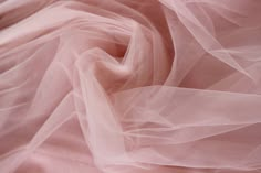 Blush pink soft luxury tulle Wedding tulle material Tutu fabric Tulle net fabric Veil Tulle party de Utopia Costume, Portfolio Painting, Wedding Tulle, Batik Skirt, Tulle Material, Soft Luxury, Tulle Flowers, Briar Rose, Rose Blush