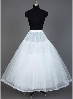 JJ's House Petticoats Taffeta Tulle Netting Women Special Occasion Hand wash Dip dry 125.98inch(Approx.320cm) Floor-Length Ball Gown Slip 3 Tiers Hook & Eye Waist Petticoats. #JJ's House #Petticoats #Taffeta #TulleNetting #Women #SpecialOccasion #Handwash #Dipdry #FloorLength #BallGownSlip #3Tiers #Hook&EyeWaist #Petticoats Steampunk Wedding Gown, Petticoat For Wedding Dress, Bridal Sweater, Full Gown, Belle Costume, Special Event Dresses, Ball Gowns Princess, Luxury Wedding Dress, Tulle Wedding