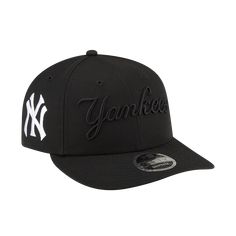 Rep your favorite team in all its glory with the New Era Yankees Felt 9FIFTY Cap. Made with ultra-soft and lightweight fabric, this cap keeps you looking fresh, stylish, comfy, and ready for the game. Prove that you’re a loyal Yankees supporter at heart with the New Era Yankees Felt 9FIFTY Cap. Sporty Flat Brim Fitted Hat For Fans, Sporty Snapback Fitted Hat For Fan Merchandise, Sporty Snapback Fitted Hat For Fans, Sporty Flat Brim Trucker Hat For Fan Merchandise, Breathable Snapback Hat With Flat Brim For Sports Events, Breathable Flat Brim Snapback Hat For Sports Events, Team Logo Baseball Cap For Sports Events, Baseball Cap With Team Logo For Sports Events, Black Baseball Cap For College During Baseball Season