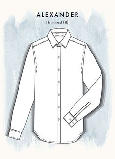 Inspired by the effortless style worn in Portofino, the Alexander in White Linen is a must-have of any wardrobe. Crafted of super soft linen fabric, it exudes effortless style when worn untucked. The pale blue stitching on the top collar button and cuffs adds a polished finishing touch. Worn under a suit and with a tie, the shirt exudes casual ease. The Alexander is the trimmest of all our fits, calibrated to accentuate a lean, athletic body type. • Trimmest Fit • 100% Linen • Spread Collar • Ba Yellow Plaid Shirt, Athletic Body Type, Blue Oxford Shirt, White Oxford Shirt, Seersucker Shirt, Red Plaid Shirt, White Linen Shirt, Athletic Body, Cutaway Collar