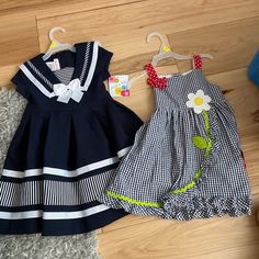 3t Dresses. Nwt.